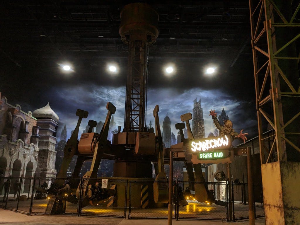 Warner Bros. World (Abu Dhabi)